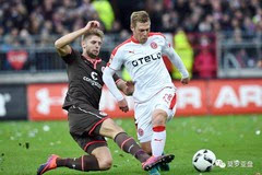 勒沃库森不敌不伦瑞克，遭遇尴尬失利(布莱克当威斯克女仆)